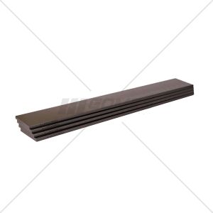 GRAPHITVLEUGEL AMEG MOTORPARTS COMPATIBEL MET VACUÜMPOMPEN BECKER WN 124-032 | 90133300004 (250X39X4)