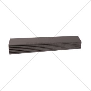 GRAPHITVLEUGEL AMEG MOTORPARTS COMPATIBLE MET VACUUMPOMPEN RIETSCHLE 525421 | 526627 | 523885 (260X52X5) DTA 140, KTA 140