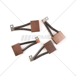 KOOLBORSTELS AMEG MOTORPARTS 6X28X30,5 COMPATIBLE MET DYNAMO BOSCH