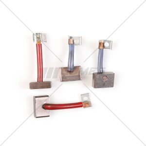 KOOLBORSTELS AMEG MOTORPARTS 8X25X17 COMPATIBLE MET STARTER BOSCH