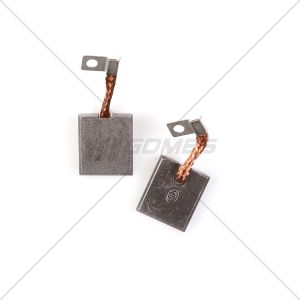 KOOLBORSTELS AMEG MOTORPARTS 6X22X25 COMPATIBLE MET ALTERNADORES BOSCH