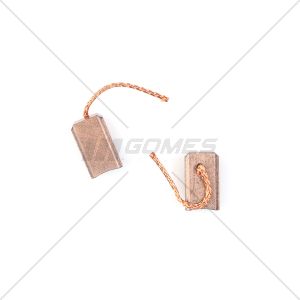 KOOLBORSTELS AMEG MOTORPARTS 5X10X17 COMPATIBLE MET DYNAMO BOSCH