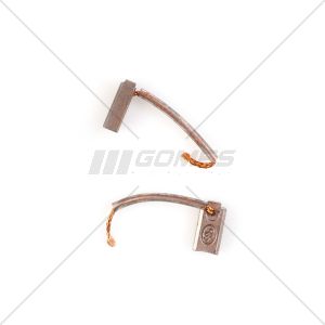 KOOLBORSTELS AMEG MOTORPARTS 5X8X15,5 COMPATIBLE MET DYNAMO BOSCH