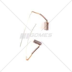 KOOLBORSTELS AMEG MOTORPARTS 5X8X15,5 COMPATIBLE MET DYNAMO BOSCH