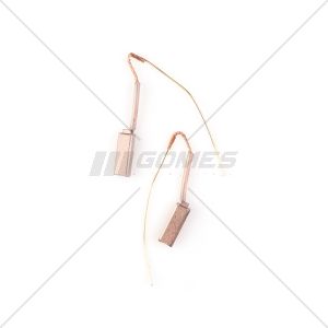 KOOLBORSTELS AMEG MOTORPARTS 4X6X17,5 COMPATIBLE MET DYNAMO BOSCH