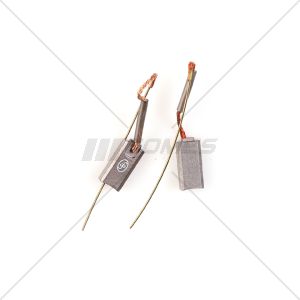 KOOLBORSTELS AMEG MOTORPARTS 5X8X17,5 COMPATIBLE MET DYNAMO BOSCH