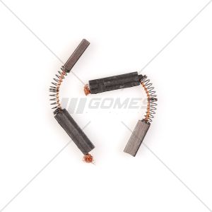 KOOLBORSTELS AMEG MOTORPARTS 4X6X17,5 COMPATIBLE MET DYNAMO BOSCH