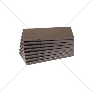 GRAPHITVLEUGEL AMEG MOTORPARTS COMPATIBLE MET VACUUMPOMPEN BECKER WN 124-082 | 90130300008 (40X24X3) VT 6, VT 3.6/08 SERIE B... 