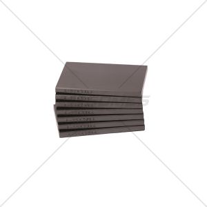 GRAPHITVLEUGEL AMEG MOTORPARTS COMPATIBLE MET VACUUMPOMPEN RIETSCHLE 513702 (55X39X4) TR 15 DV