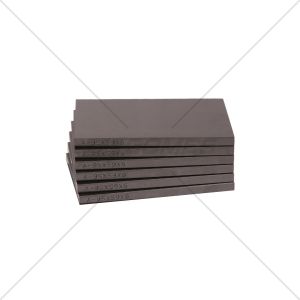 GRAPHITVLEUGEL AMEG MOTORPARTS COMPATIBLE MET VACUUMPOMPEN RIETSCHLE 514870 - 526311 - 522576 (95X59X6) TR 80 D, TR 80 V