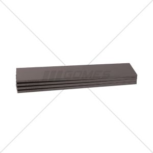 GRAPHITVLEUGEL AMEG MOTORPARTS COMPATIBLE MET VACUUMPOMPEN RIETSCHLE 525351 | 523889 | 525977 (215X52X5) VTA 100