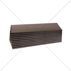 GRAPHITVLEUGEL AMEG MOTORPARTS COMPATIBEL MET VACUÜMPOMPEN BECKER WN 124-205 | 90137301010 (220X88X6)