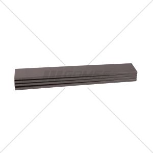GRAPHITVLEUGEL AMEG MOTORPARTS COMPATIBEL MET VACUÜMPOMPEN RIETSCHLE 507110 | 524002 (230X40X5)