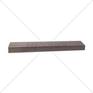 GRAPHITVLEUGEL AMEG MOTORPARTS COMPATIBLE MET VACUUMPOMPEN BECKER WN 124-196 | 90136701005 (355X65X5)