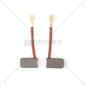 KOOLBORSTELS AMEG MOTORPARTS 6,3X12,5X21,5 COMPATIBLE MET DEWALT