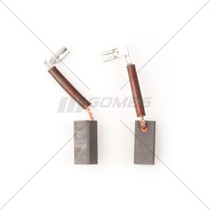KOOLBORSTELS AMEG MOTORPARTS 6,35X8X16,5 COMPATIBLE MET DEWALT