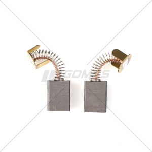 KOOLBORSTELS AMEG MOTORPARTS 6,4X15X20 COMPATIBLE MET POWERPLUS POWE51101, POWX07594, POWX093, POWX225