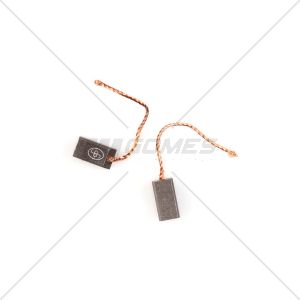KOOLBORSTELS AMEG MOTORPARTS 5X6X12,7 COMPATIBLE MET VENTILATIEMOTOREN ELEKTROLUX