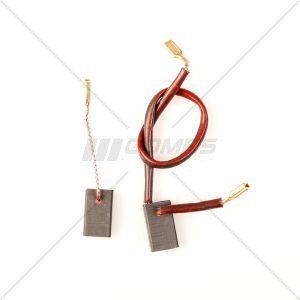 KOOLBORSTELS AMEG MOTORPARTS 5X10X17 COMPATIBLE MET BOSCH