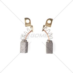 KOOLBORSTELS AMEG MOTORPARTS 6,3X6,3X10,6 COMPATIBLE MET FLEX WS702VEA, WS702VE, WSE500, WSK702VEA