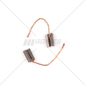 KOOLBORSTELS AMEG MOTORPARTS 5X8X17,6 COMPATIBLE MET DYNAMO DENSO/HITACHI/MELCO/HINO/ISUZU/TOYOTA/DAIHATSU/HONDA/MAZDA/MITSUBISHI/SUBARU/SUZUKI/KOMATSU/NISSAN/GM/CITROEN/PEUGEOT