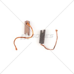 KOOLBORSTELS AMEG MOTORPARTS 5X8X22,5/20,3 COMPATIBLE MET DYNAMO DENSO/HITACHI/MELCO/HINO/ISUZU/TOYOTA/DAIHATSU/HONDA/MAZDA/MITSUBISHI/SUBARU/SUZUKI/KOMATSU/NISSAN/GM/CITROEN/PEUGEOT