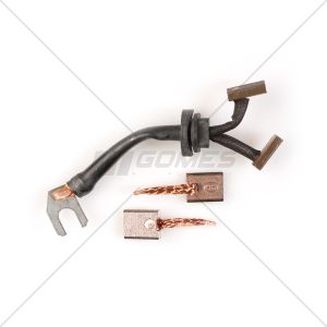 KOOLBORSTELS AMEG MOTORPARTS 4,5X14X17 COMPATIBLE MET STARTER HITACHI