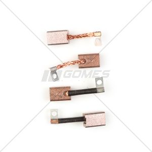 KOOLBORSTELS AMEG MOTORPARTS 8X14,5X22 COMPATIBLE MET STARTER HITACHI