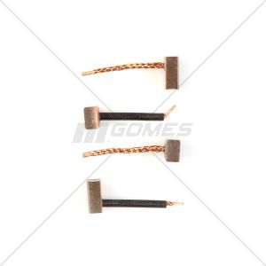 KOOLBORSTELS AMEG MOTORPARTS 7X11X16 COMPATIBLE MET STARTER HITACHI