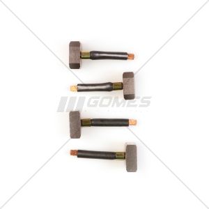 KOOLBORSTELS AMEG MOTORPARTS 8X20X17 COMPATIBLE MET STARTER MELCO