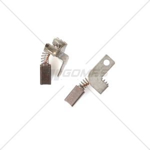 KOOLBORSTELS AMEG MOTORPARTS 5X8X14,5 COMPATIBLE MET DYNAMO FIAT/MARELLI