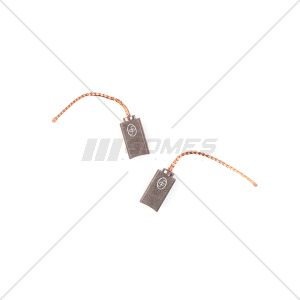 KOOLBORSTELS AMEG MOTORPARTS 5X8X14,3 COMPATIBLE MET DYNAMO FIAT/MARELLI