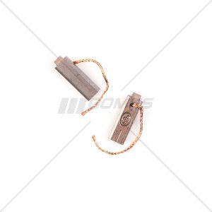 KOOLBORSTELS AMEG MOTORPARTS 4X7X20 COMPATIBLE MET DYNAMO FIAT/MARELLI