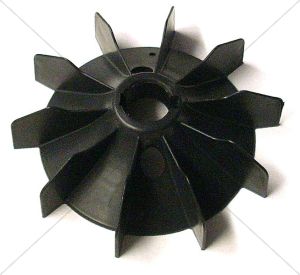 VENTILATORBLADEN VOOR ELEKTROMOTOREN SIEMENS BUITENSTE DIAMETER=140MM  BOREN=20MM  ALTURA=22MM