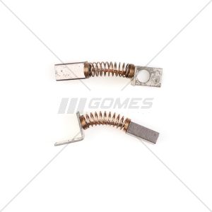 KOOLBORSTELS AMEG MOTORPARTS 4,6X6,4X14,2 COMPATIBLE MET ALTERNADORES VALEO