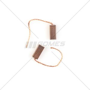 KOOLBORSTELS AMEG MOTORPARTS 4,6X6,35X15,4 COMPATIBLE MET DYNAMO VALEO