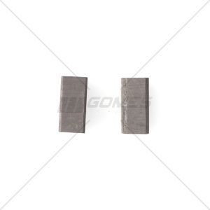 Koolborstels 6,3x6,3x13,5 Compatible Black & Decker