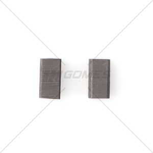 Koolborstels 6x6x12,5 Compatible Black & Decker