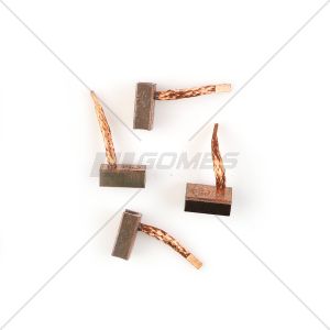 Koolborstels 6,5x10x16 Compatible Starter Denso/Nippondenso